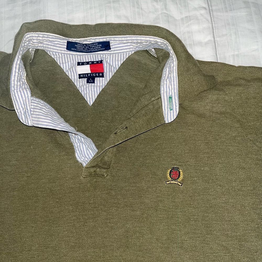 Tommy Hilfiger crop top